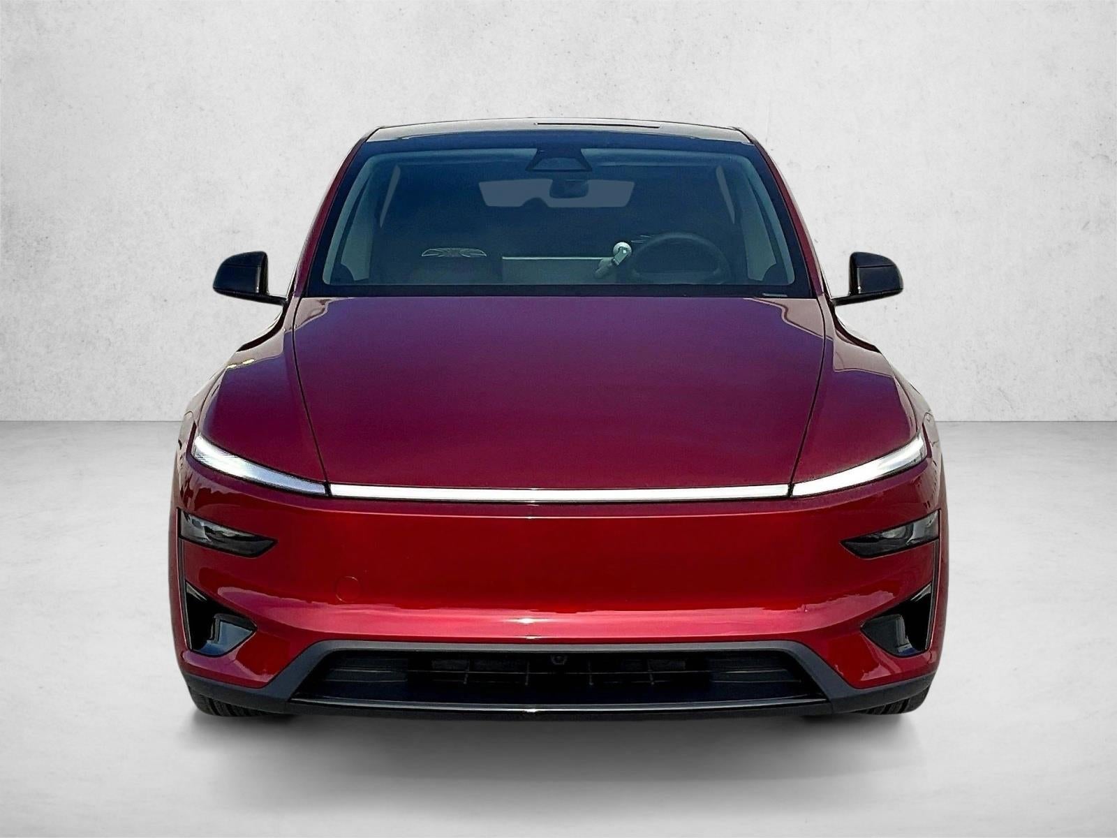 2026 Tesla Model Y Performance AWD