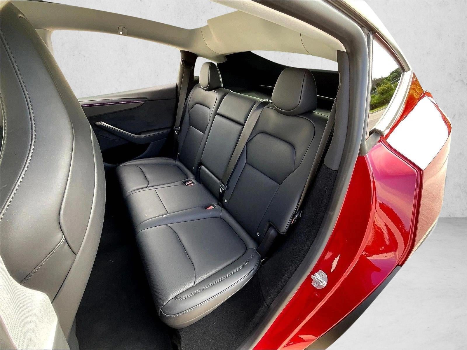 2026 Tesla Model Y Performance AWD