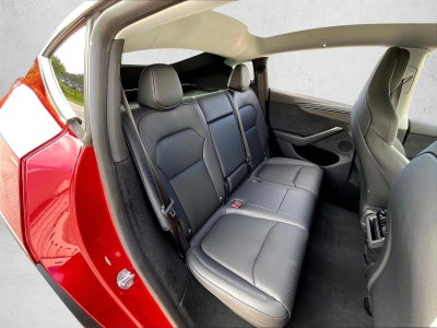 2026 Tesla Model Y Performance AWD