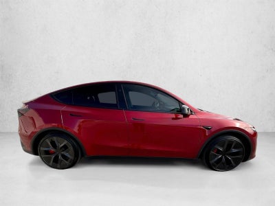 2026 Tesla Model Y Performance AWD