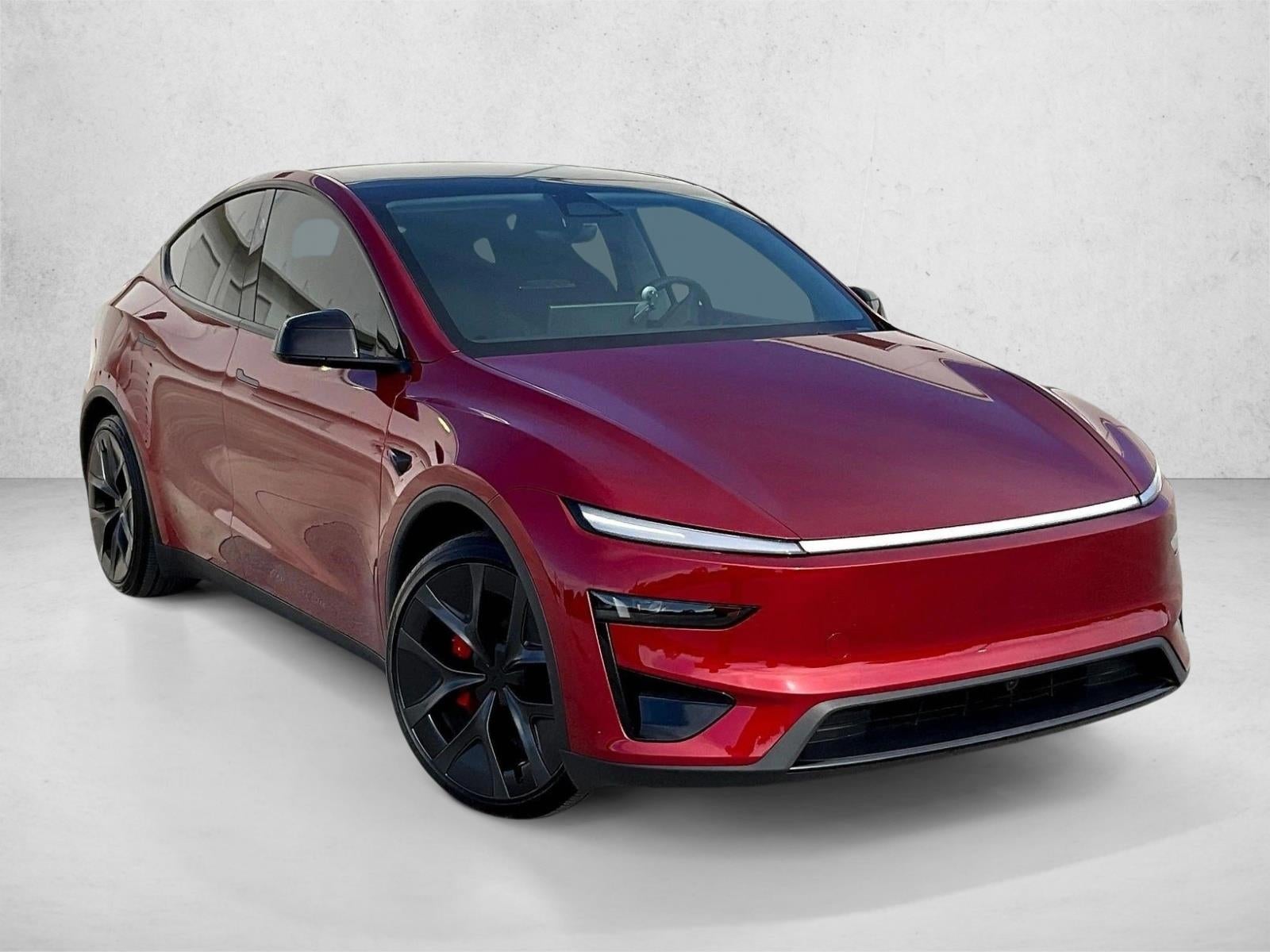 2026 Tesla Model Y Performance AWD