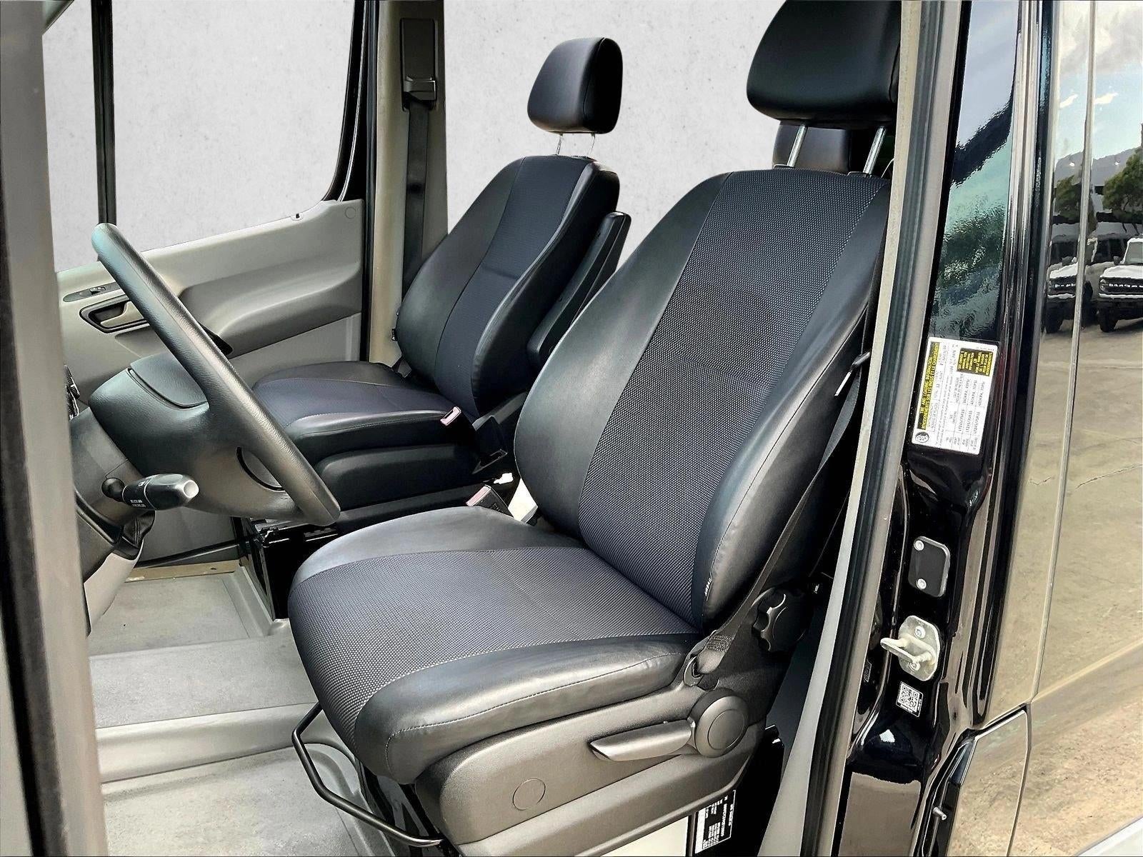 2016 Mercedes-Benz Sprinter Passenger Vans RWD 2500 144"