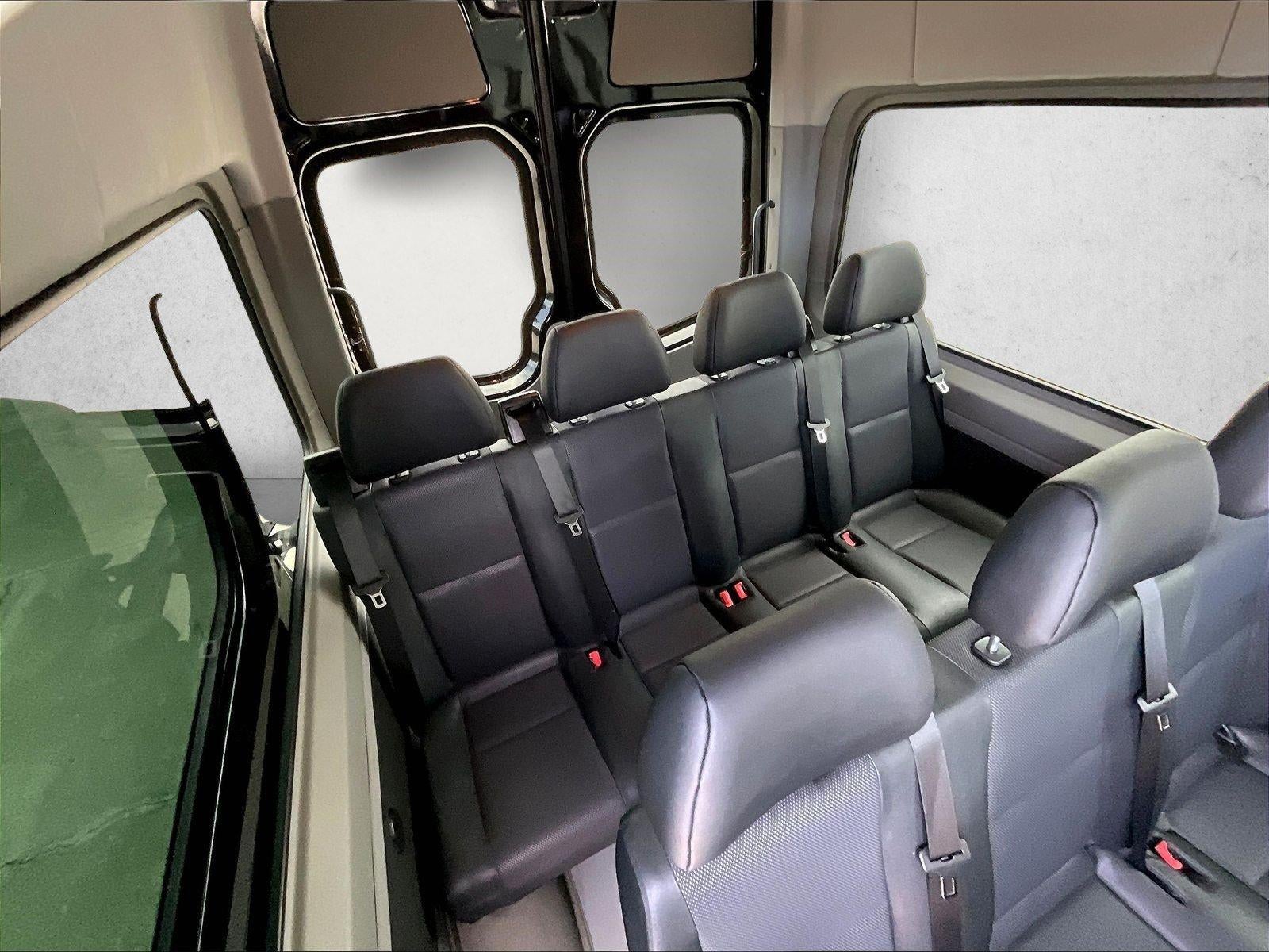 2016 Mercedes-Benz Sprinter Passenger Vans RWD 2500 144"