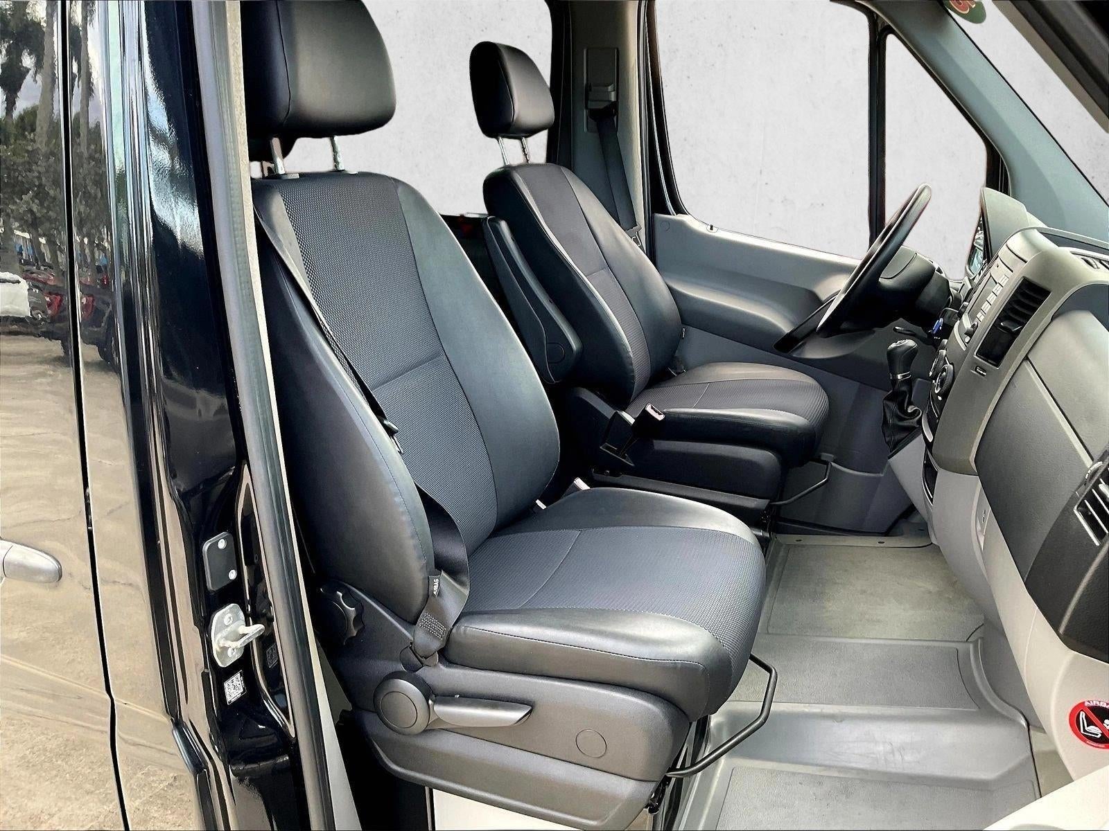 2016 Mercedes-Benz Sprinter Passenger Vans RWD 2500 144"