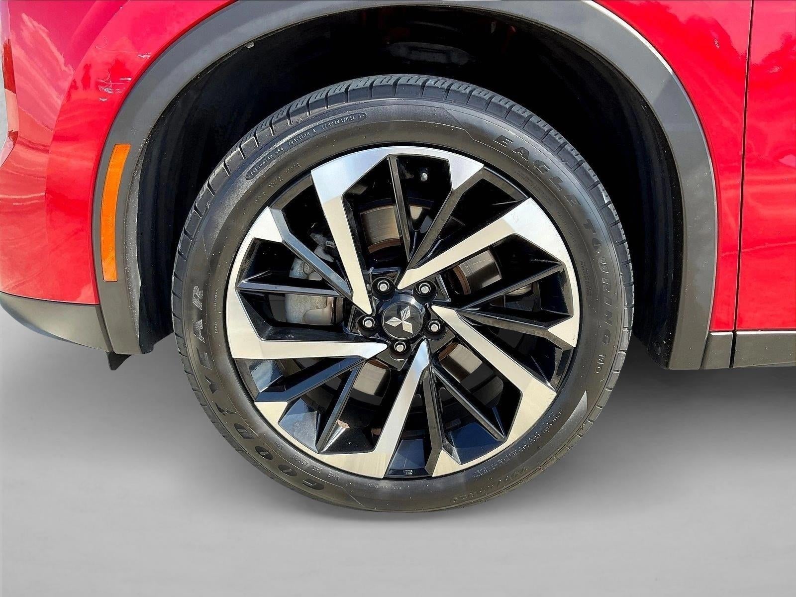 2022 Mitsubishi Outlander SE FWD