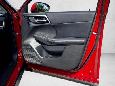 2022 Mitsubishi Outlander SE FWD