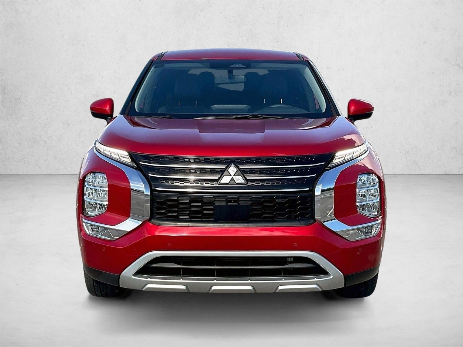 2022 Mitsubishi Outlander SE FWD