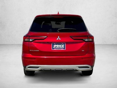 2022 Mitsubishi Outlander SE FWD