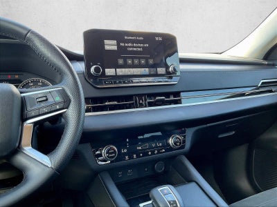 2022 Mitsubishi Outlander SE FWD