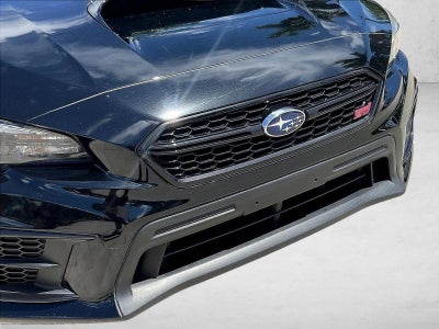 2021 Subaru WRX STI Manual