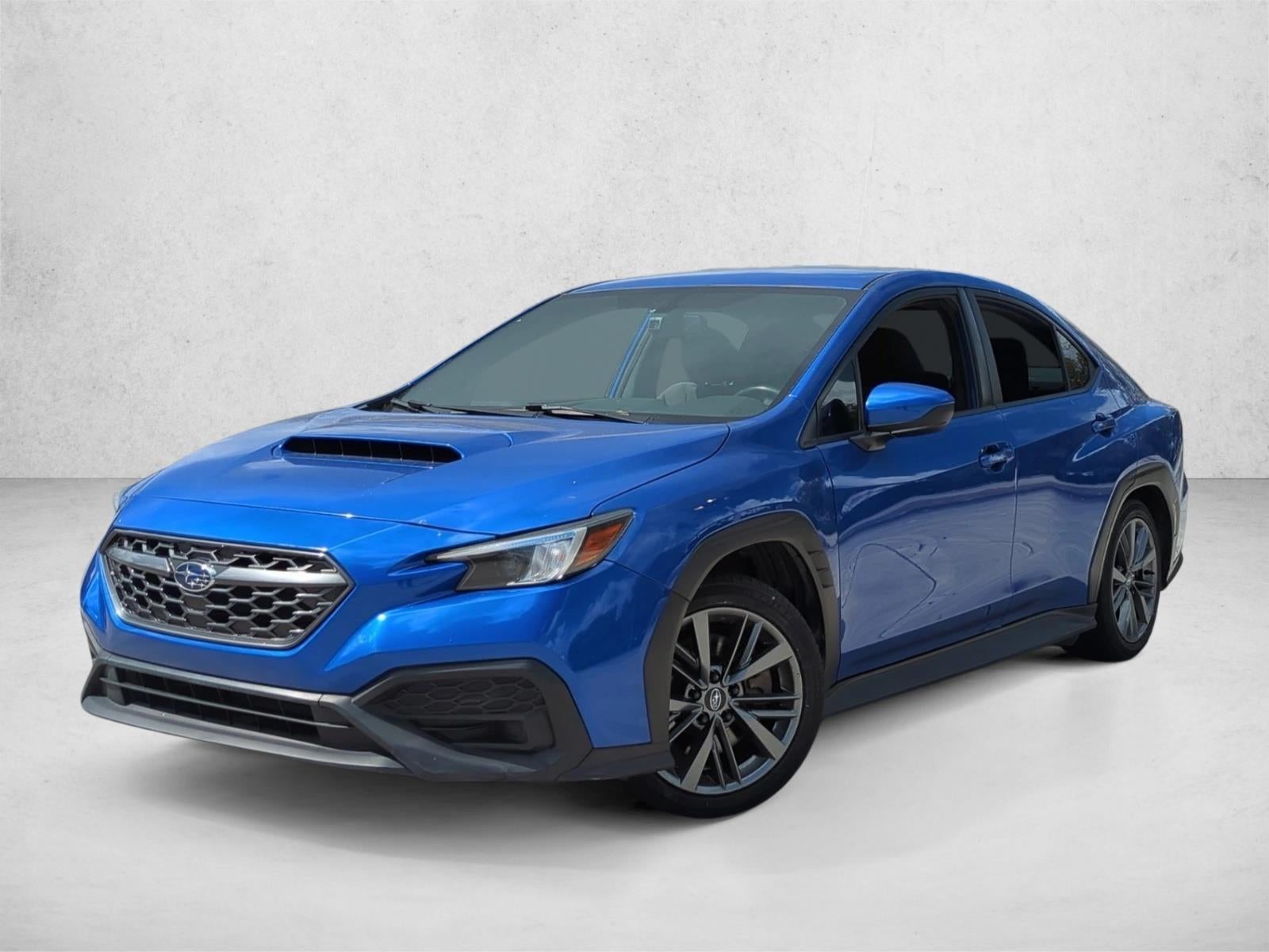 2023 Subaru WRX Manual