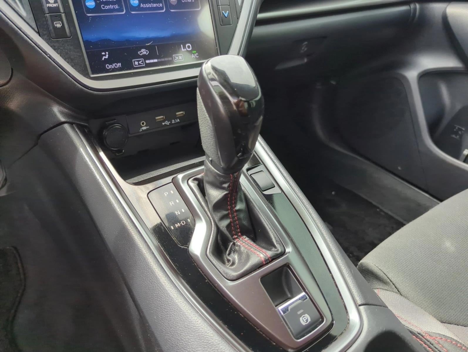 2022 Subaru WRX CVT