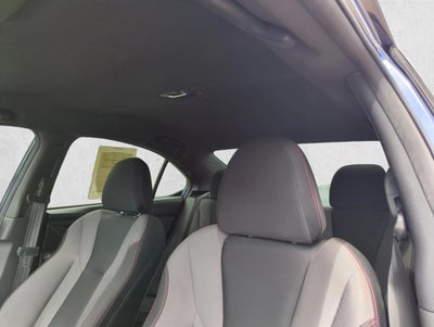 2022 Subaru WRX CVT