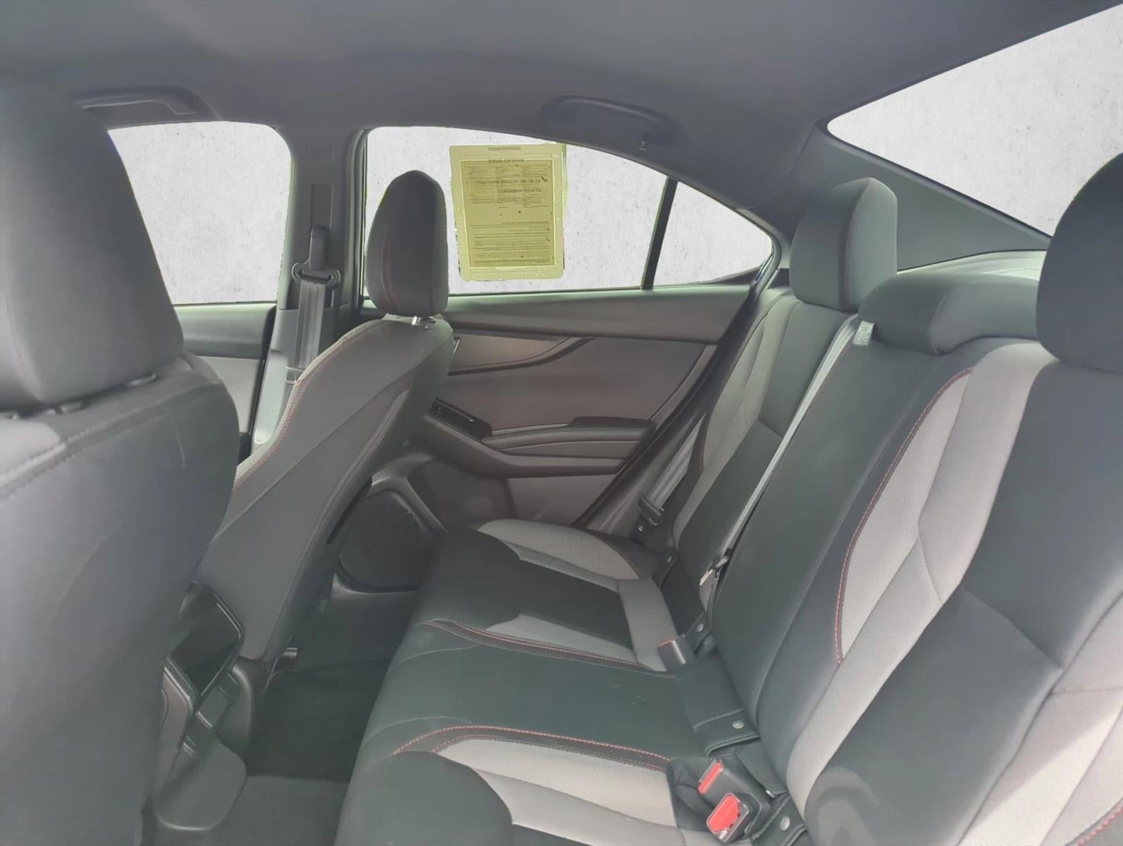 2022 Subaru WRX CVT