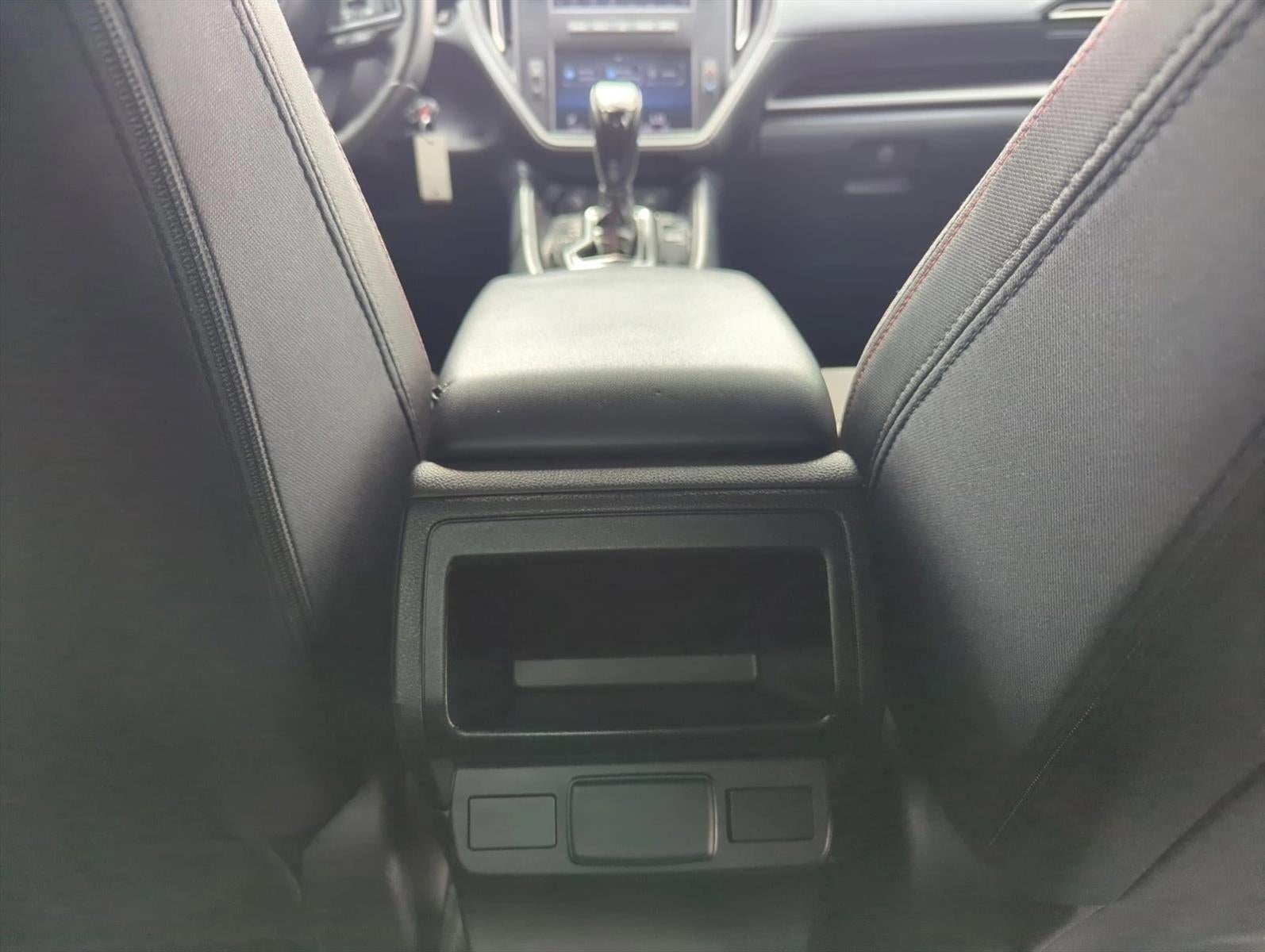 2022 Subaru WRX CVT