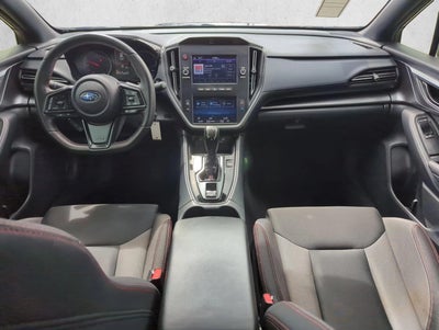 2022 Subaru WRX CVT