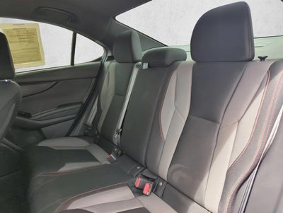 2022 Subaru WRX CVT