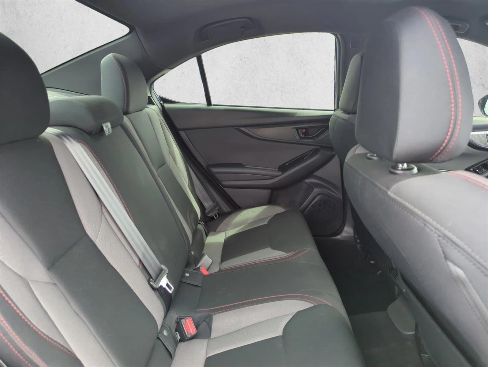 2022 Subaru WRX CVT