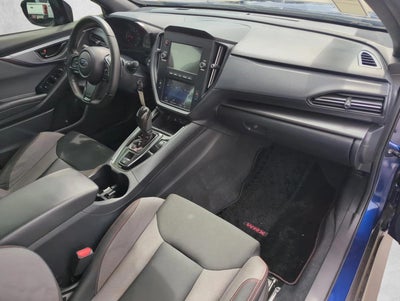 2022 Subaru WRX CVT