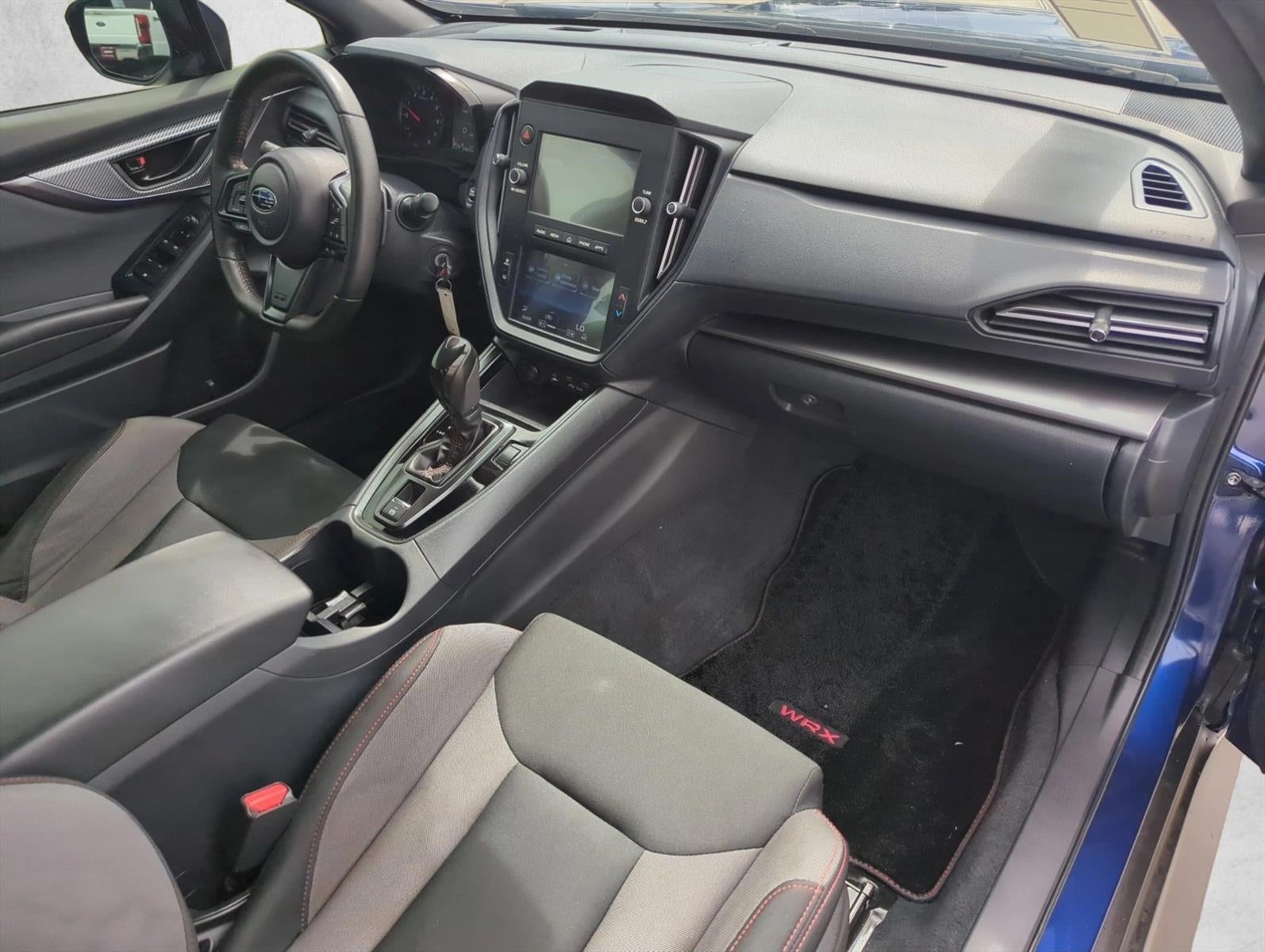 2022 Subaru WRX CVT