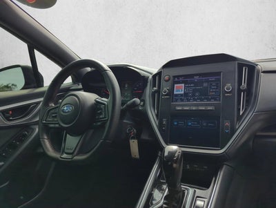 2022 Subaru WRX CVT