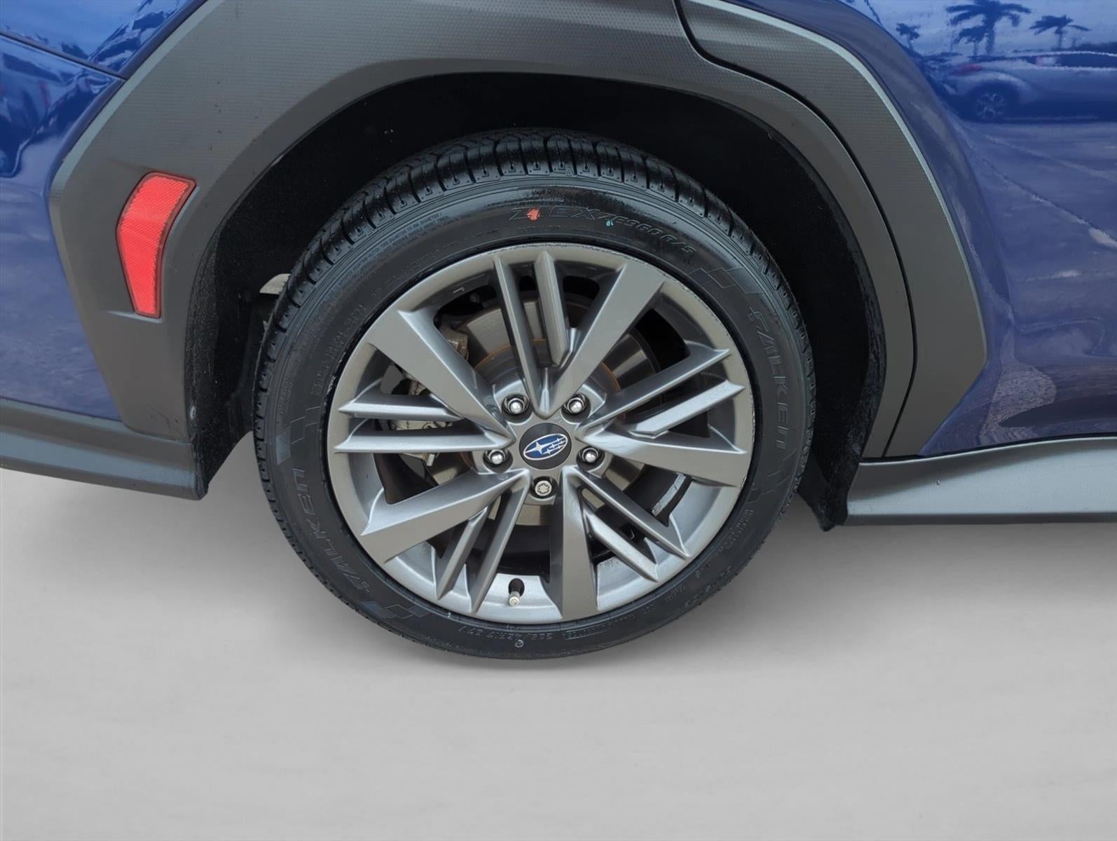 2022 Subaru WRX CVT
