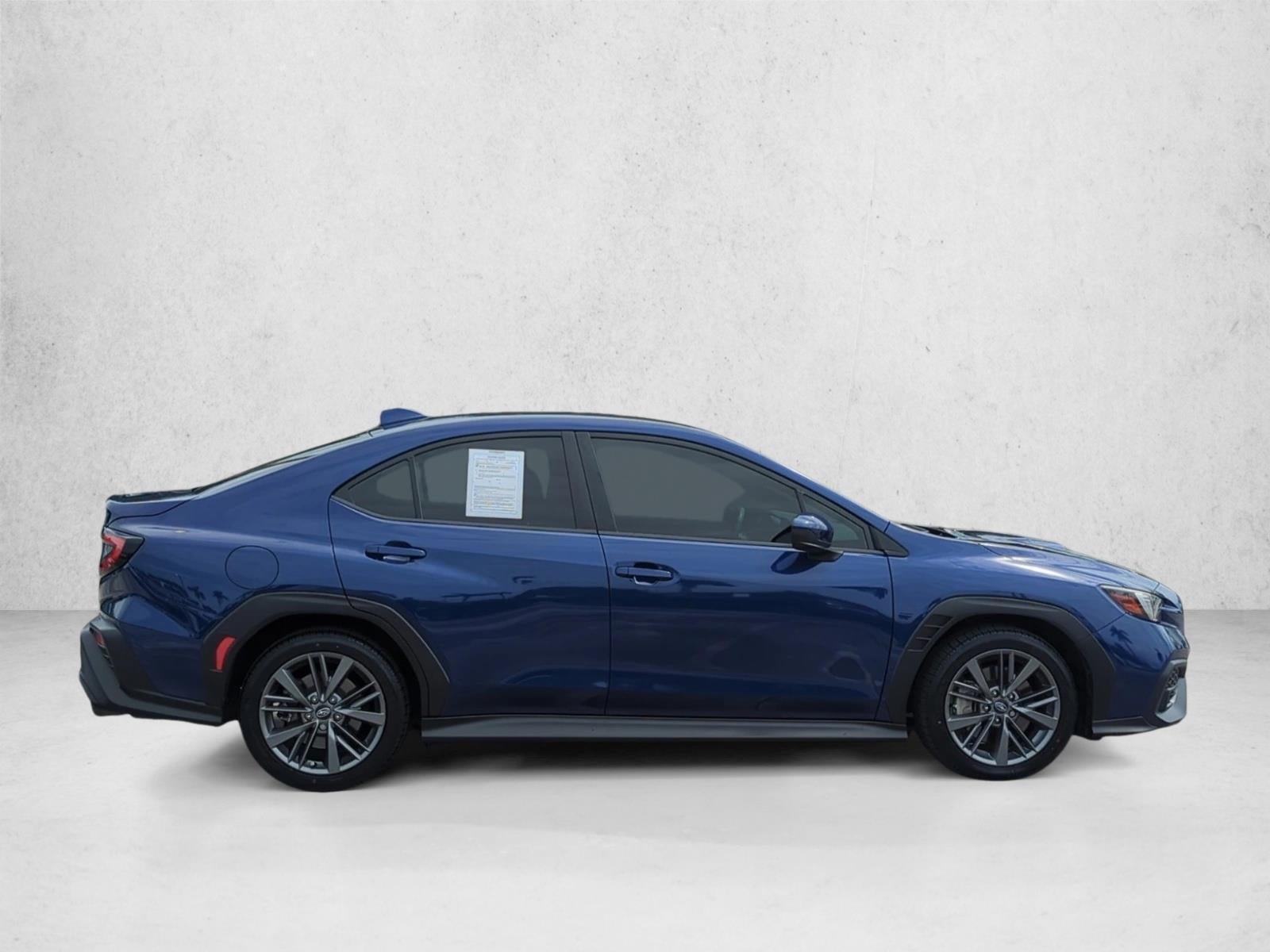 2022 Subaru WRX CVT