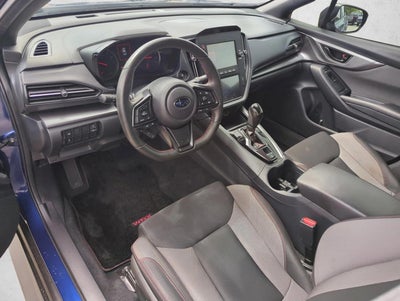 2022 Subaru WRX CVT