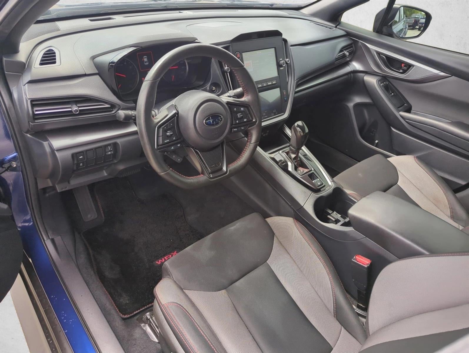 2022 Subaru WRX CVT