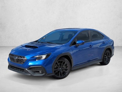 2022 Subaru WRX Premium Manual