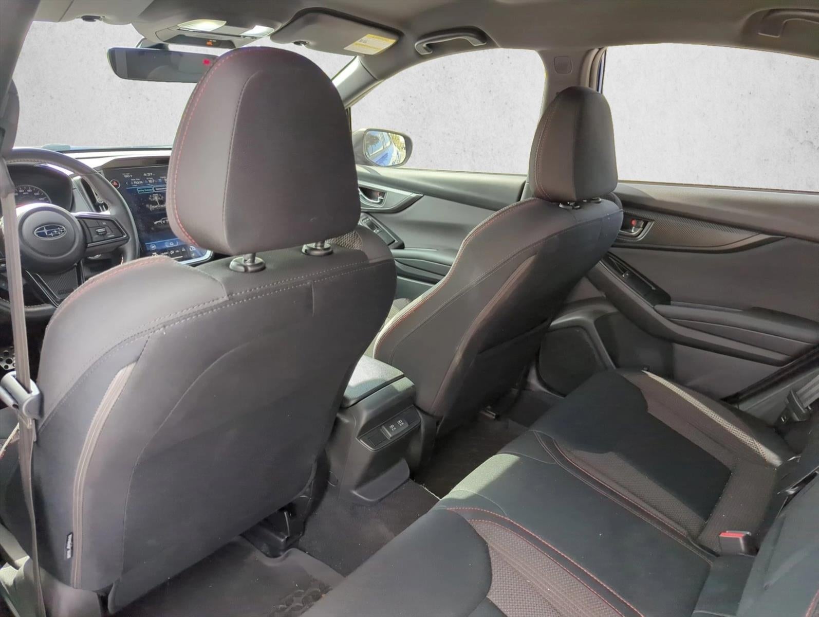 2022 Subaru WRX Premium Manual