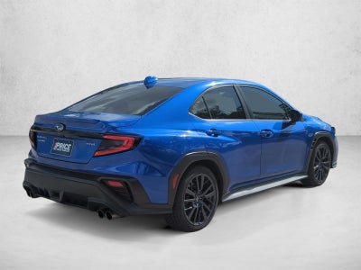 2022 Subaru WRX Premium Manual