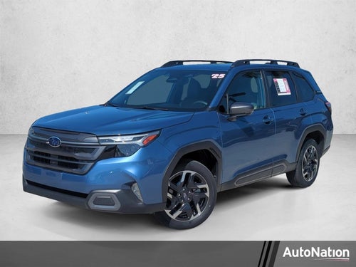 2025 Subaru Forester Limited AWD