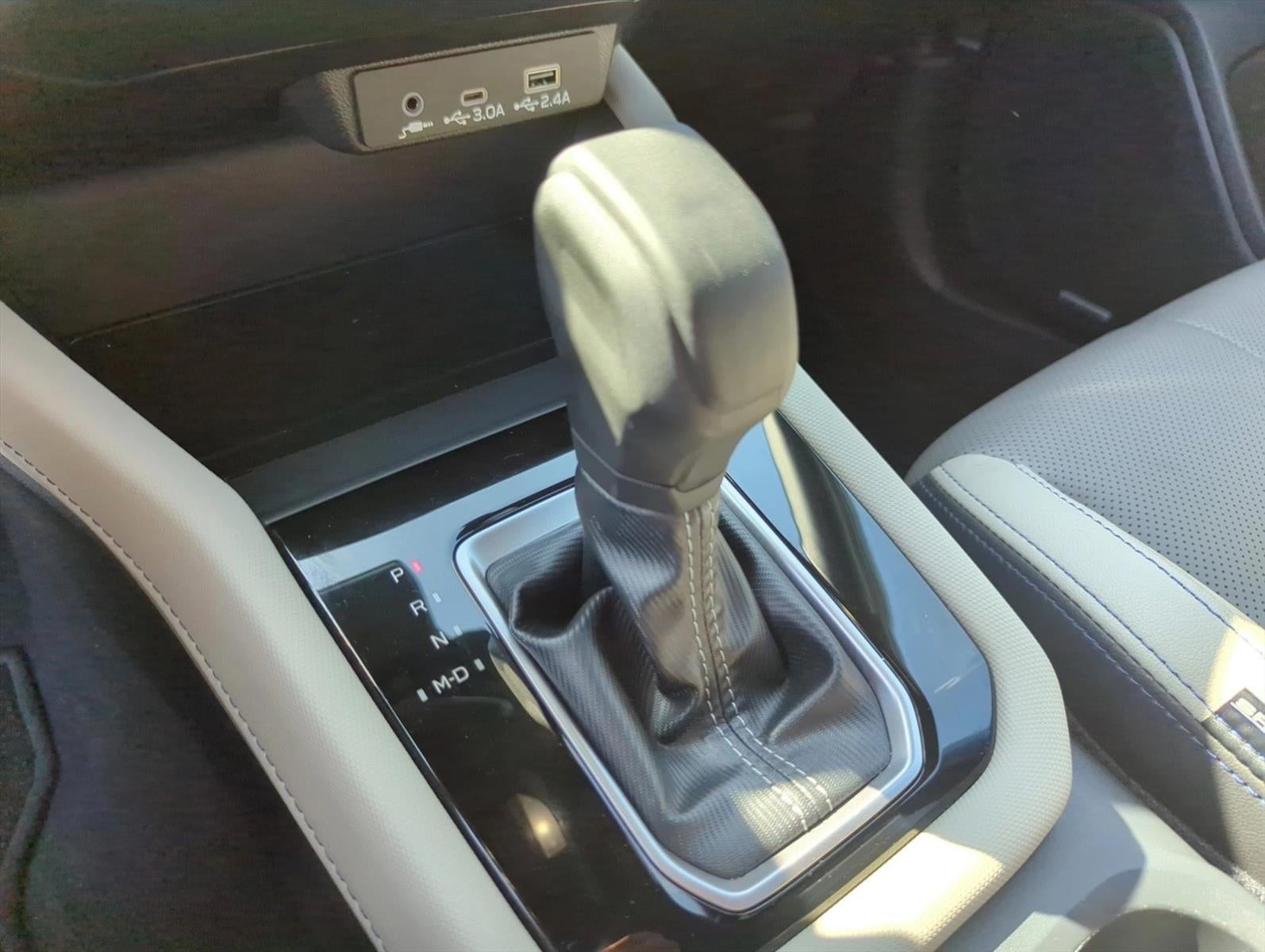 2025 Subaru Forester Limited AWD