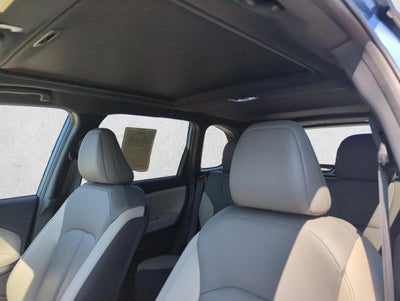 2025 Subaru Forester Limited AWD