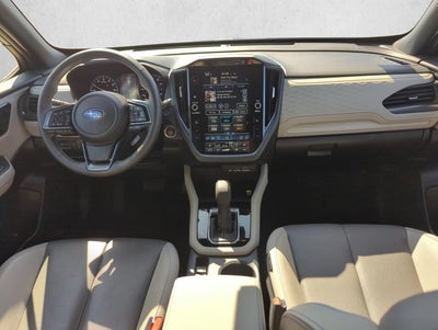 2025 Subaru Forester Limited AWD