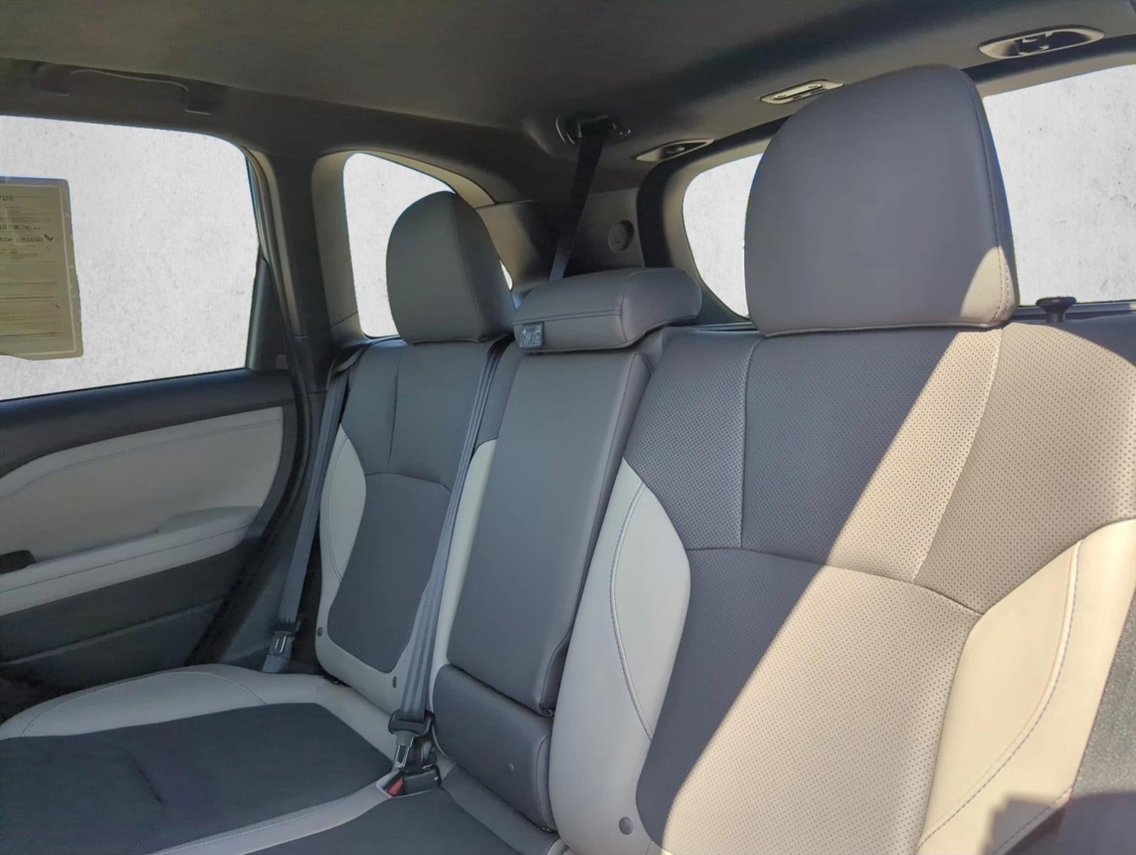 2025 Subaru Forester Limited AWD