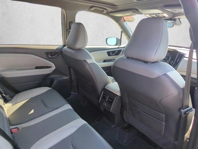 2025 Subaru Forester Limited AWD
