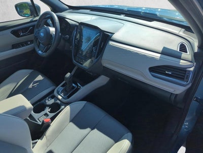 2025 Subaru Forester Limited AWD