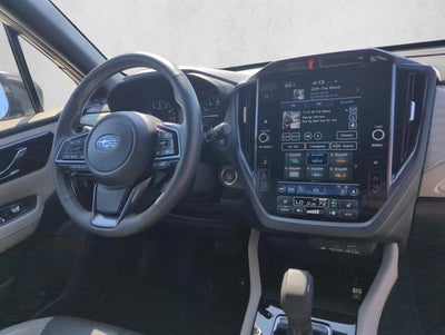 2025 Subaru Forester Limited AWD