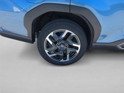 2025 Subaru Forester Limited AWD
