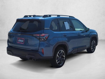 2025 Subaru Forester Limited AWD