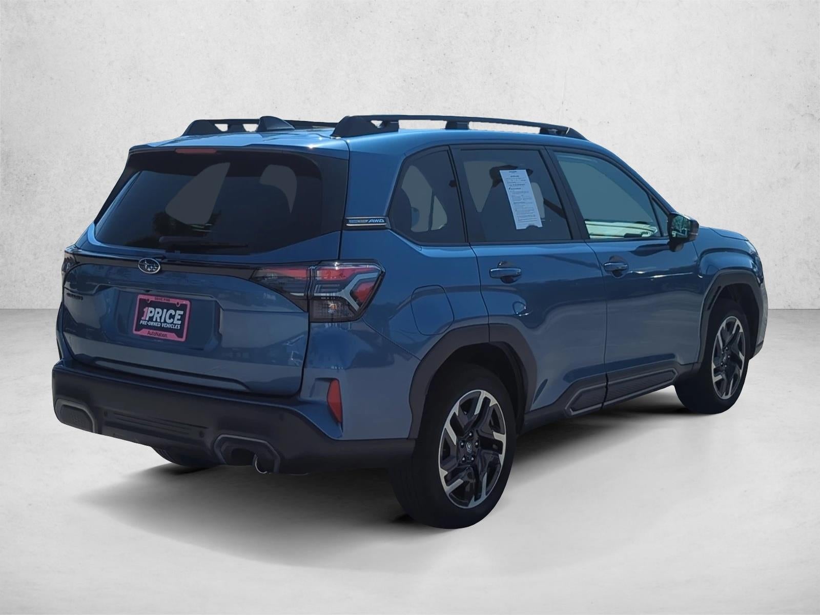2025 Subaru Forester Limited AWD