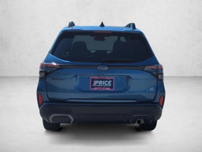 2025 Subaru Forester Limited AWD