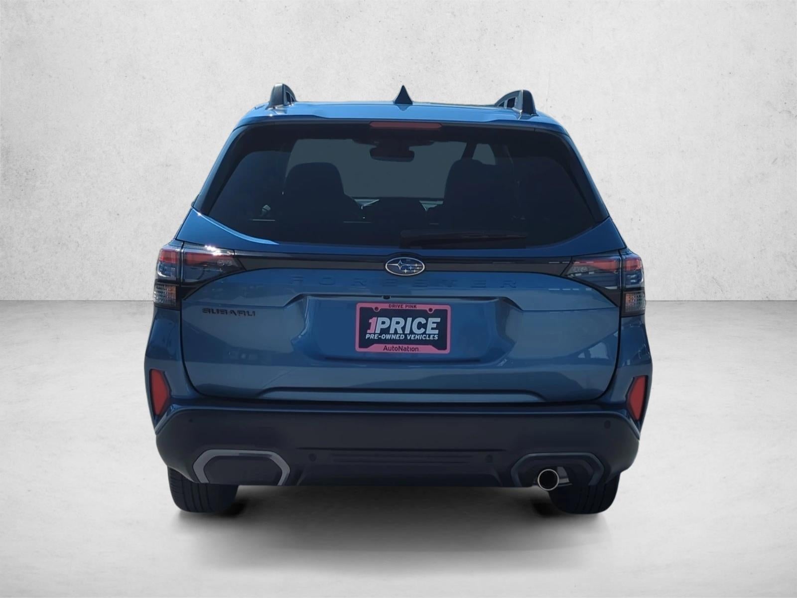 2025 Subaru Forester Limited AWD