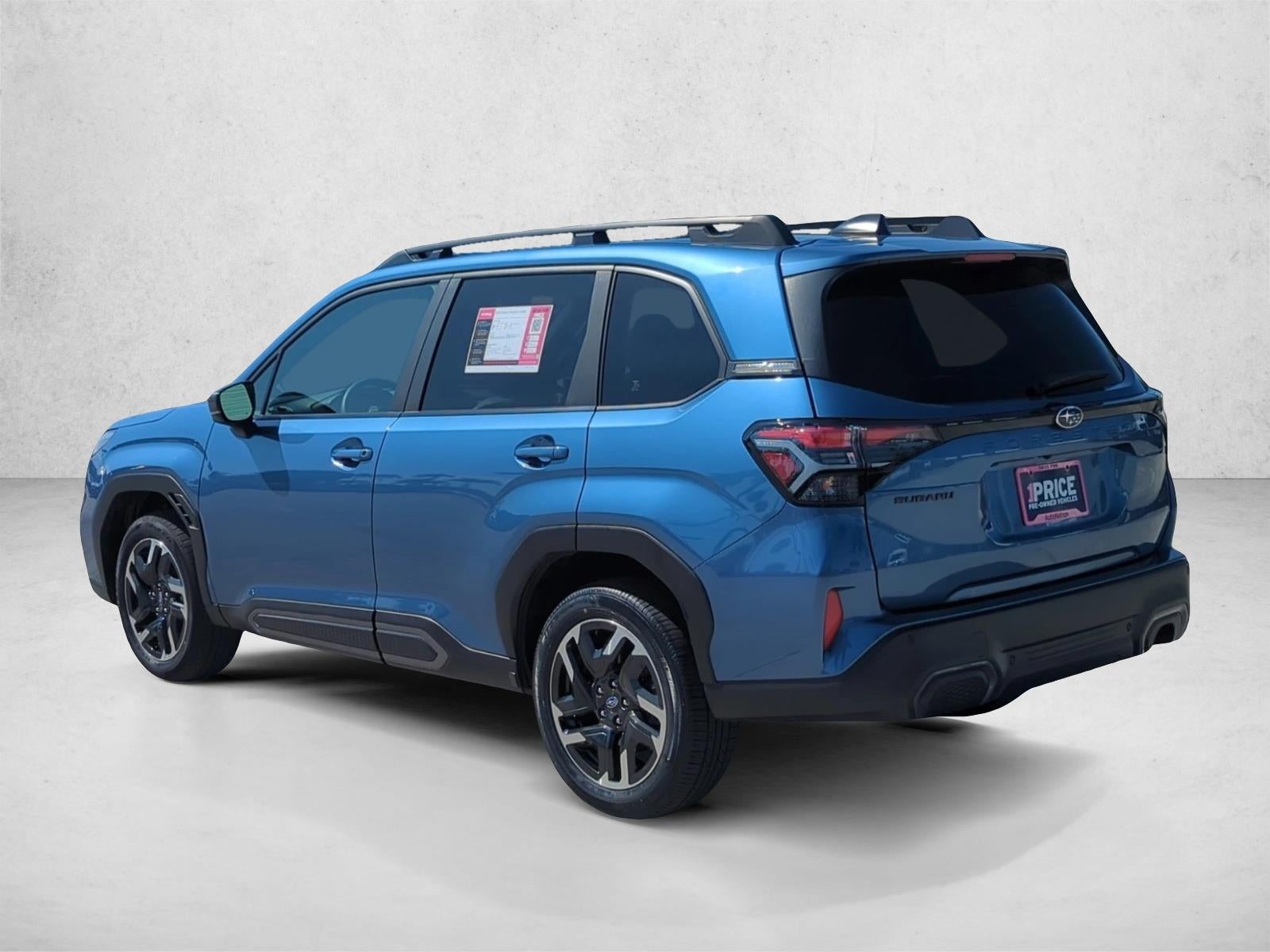 2025 Subaru Forester Limited AWD