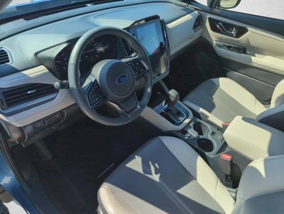 2025 Subaru Forester Limited AWD
