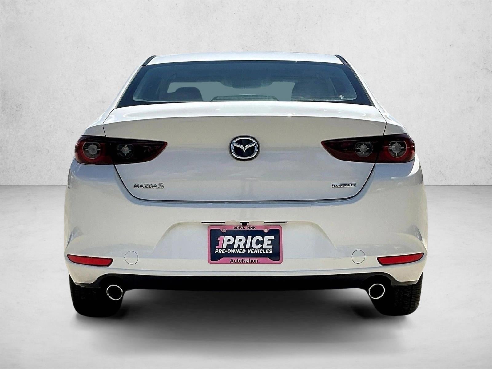 2025 Mazda Mazda3 Sedan 2.5 S Preferred FWD
