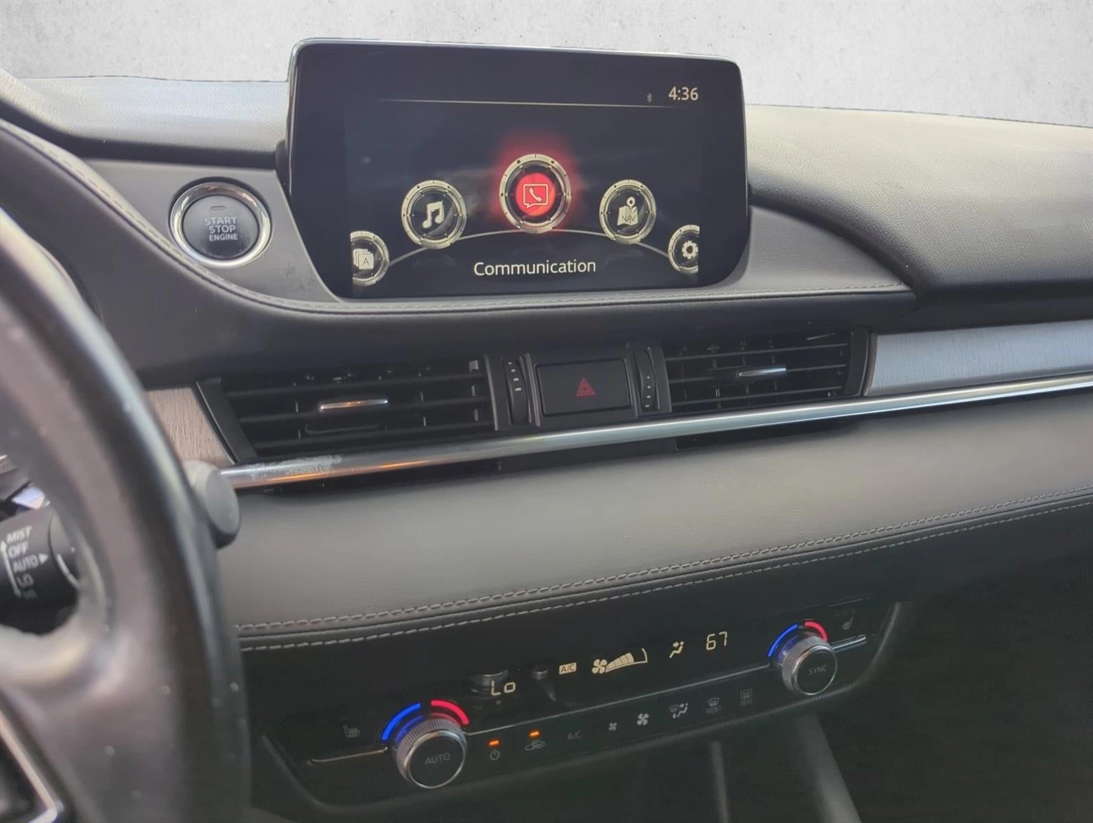 2020 Mazda Mazda6 Touring Auto