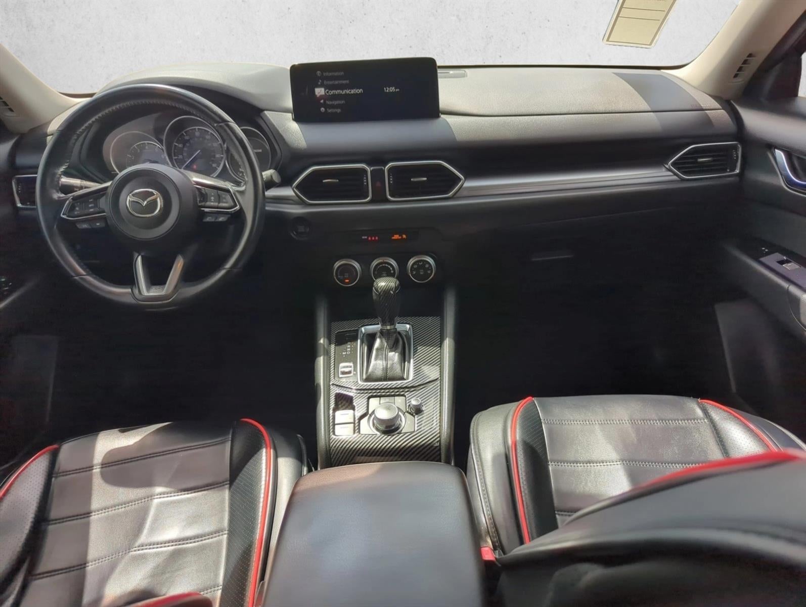 2021 Mazda Mazda CX-5 Sport FWD